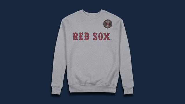 Red sox sweatshirts 2025