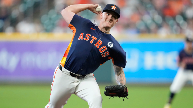 Hunter Brown leads Astros to shutout victory over Rays