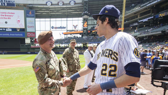 Marlins trade Christian Yelich to Brewers - MLB Daily Dish
