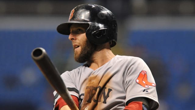 Dustin Pedroia Hall of Fame case