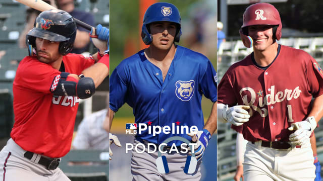 Podcast: These prospects are Arizona Fall League sleepers