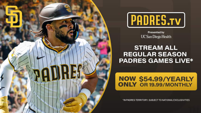 PADRES TV Returns For 2025 