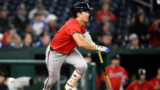 Shohei Ohtani wins Edgar Martinez Outstanding Designated Hitter