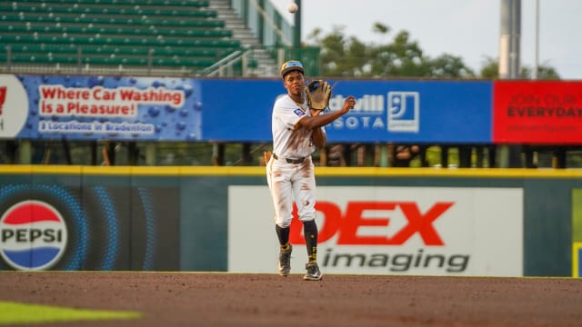 Pirates Minor League award winners for 2026
