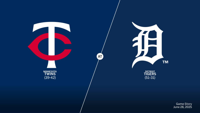 Minnesota Twins at Detroit Tigers Preview - 06/28/2025