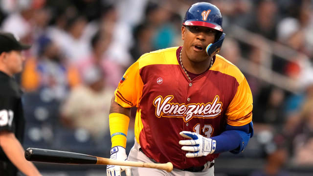 Venezuela World Baseball Classic roster: Ronald Acuña Jr., José Altuve  headline 2023 WBC team
