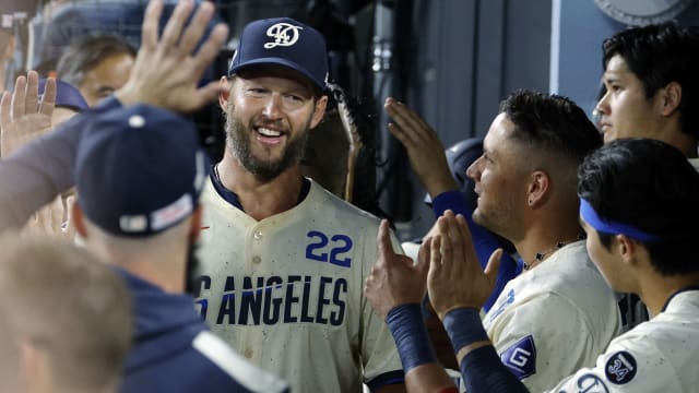 Clayton Kershaw closing in on 3,000 career strikeouts