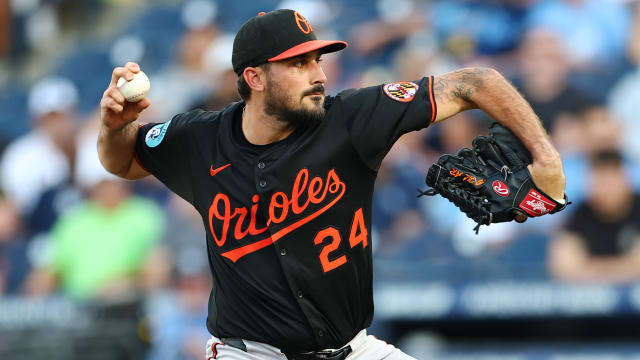 Zach Eflin struggles with location in Orioles' loss to Rays