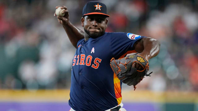 Astros' Ronel Blanco to have right elbow surgery