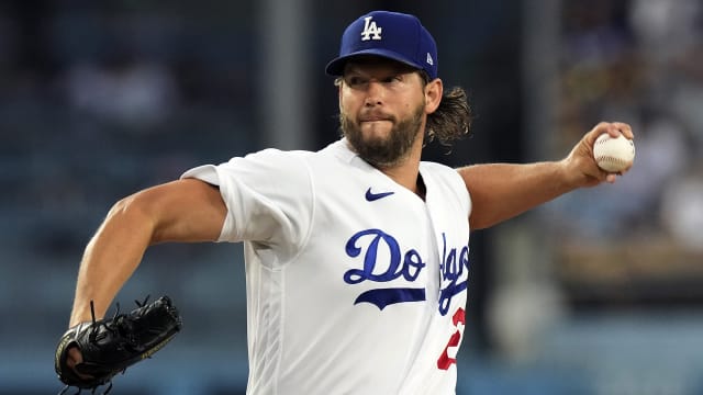 Rams' Stafford hopes to follow in friend Kershaw's footsteps