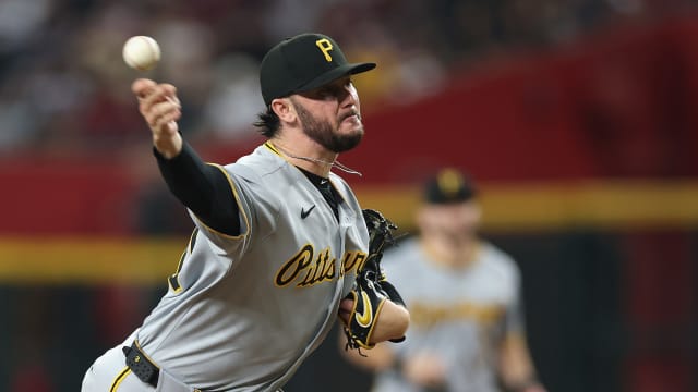 Paul Skenes earns first win in May 2025 with 6 2/3 scoreless innings