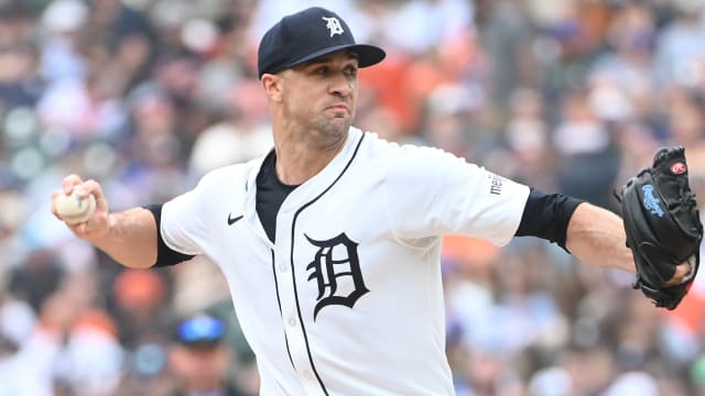 Jack Flaherty strikes out nine Cubs in series finale