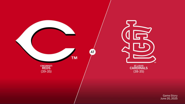 Cincinnati Reds at St. Louis Cardinals Preview - 06/20/2025