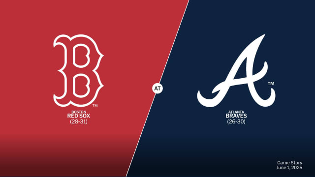 Boston Red Sox at Atlanta Braves Preview - 06/01/2025
