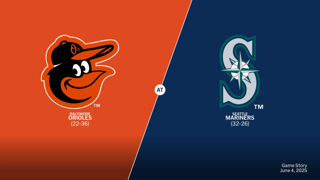 Baltimore Orioles at Seattle Mariners Preview - 06/04/2025