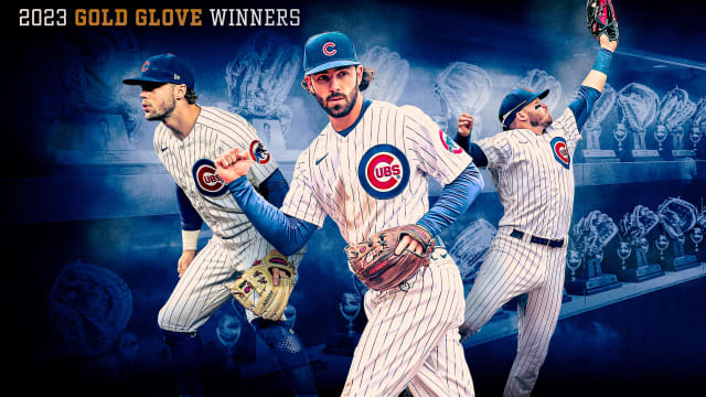 MLB Gold Glove Awards Feature Nine First-Timers