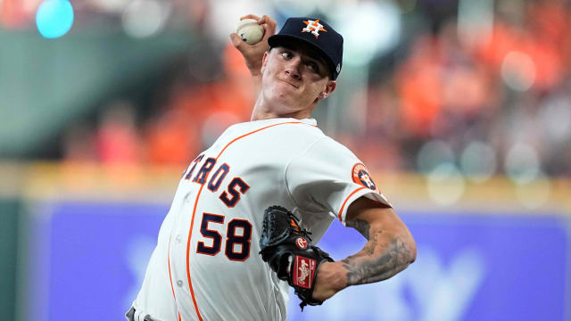 Inside the Astros' 'Daddy' jersey for Forrest Whitley