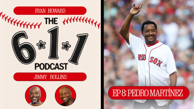 Pedro Martinez talks 1999 MLB All-Star Game on 6-1-1 Podcast