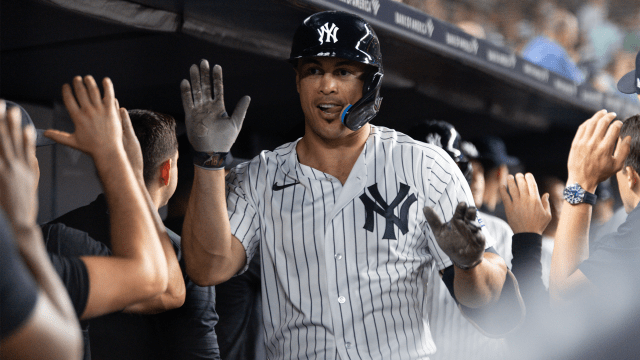 The best man won: Giancarlo Stanton voted 2017 NL Most Valuable Player -  Fish Stripes