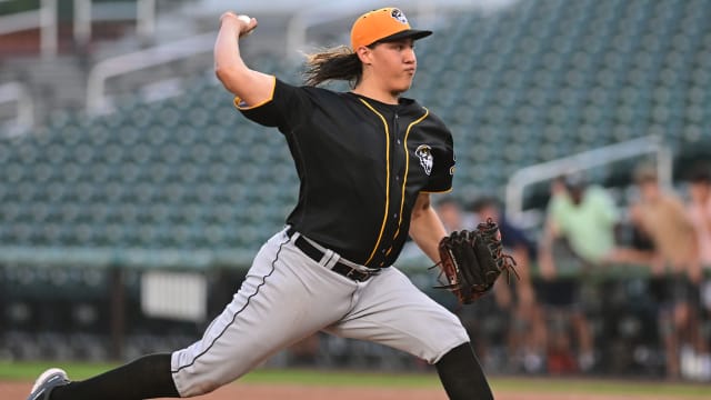Tigers prospect faces first struggles head on
