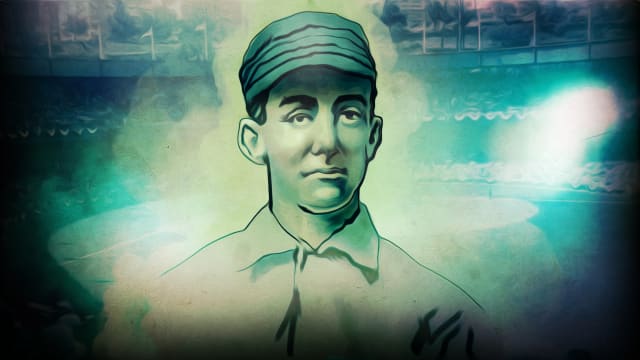 'Moonlight' Graham and other players with no at-bats