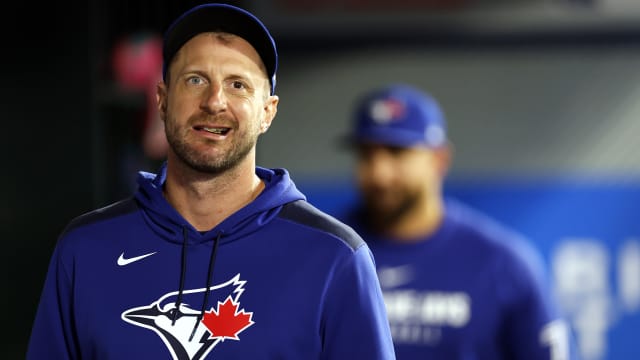 Max Scherzer regresará a la rotación de Toronto el miércoles