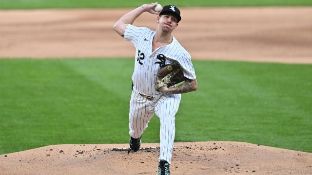 Mike Clevinger is healthy, ready to move to White Sox bullpen