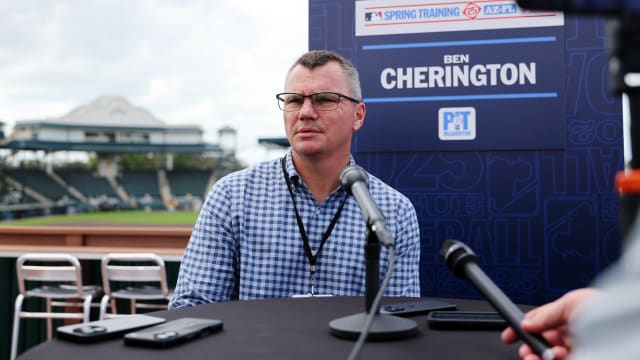 Ben Cherington discusses Pirates' pitching plans for 2025