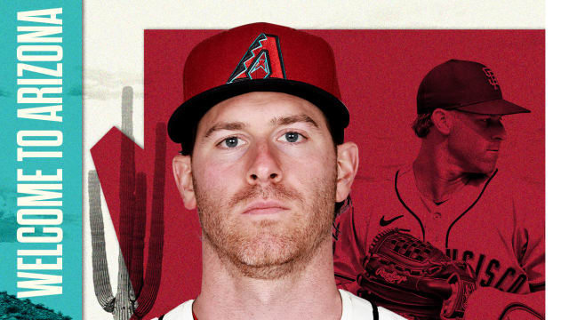 Anthony DeSclafani signs with D-backs