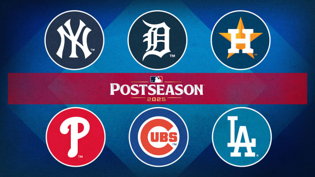 MLB postseason update June 29, 2025