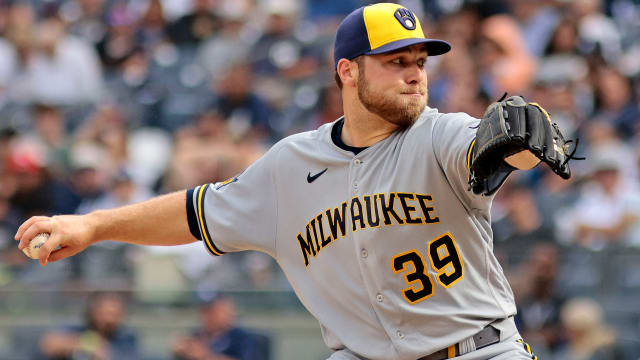 Milwaukee Brewers - Happy 24th birthday to Brewers pitcher Freddy