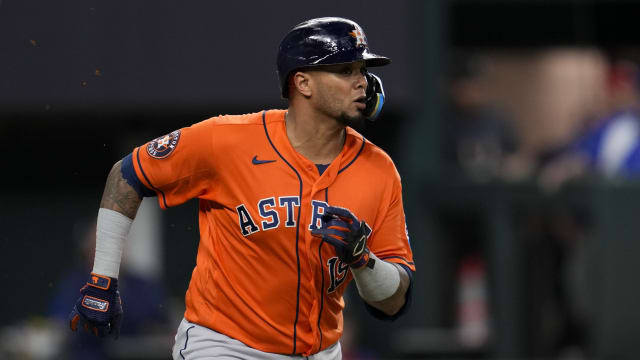 Astros, Indians Swap Myles Straw For Phil Maton - MLB Trade Rumors