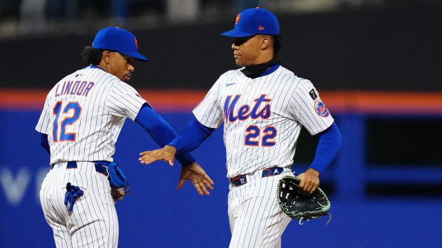 Ronald Acuna, Juan Soto bond during Japan tour