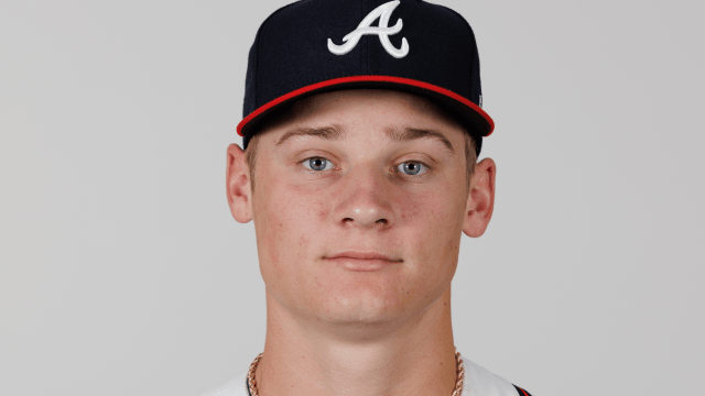 Only 20 years young, Smith-Shawver reaches Triple-A