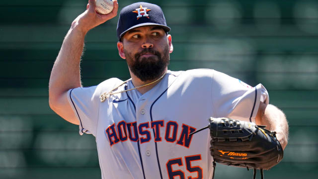 MLB: los Astros lanzan juego sin hits ante los Yankees, Video