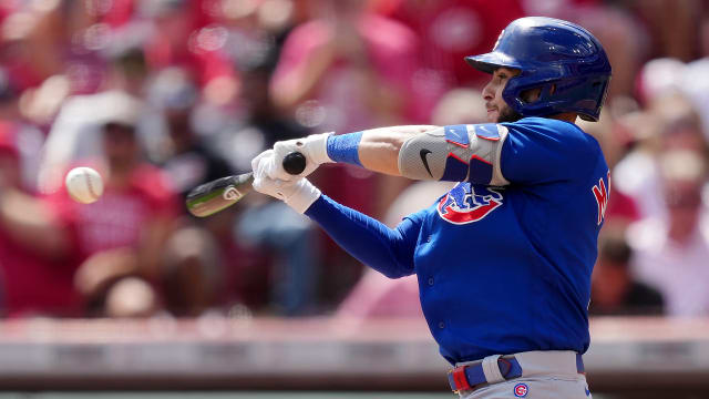 Cubs' Nick Madrigal settling in after trade from White Sox – NBC