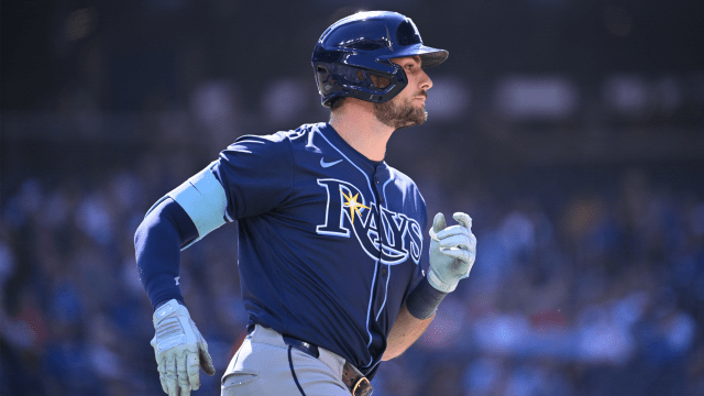 Josh Lowe reinstated off injured list
