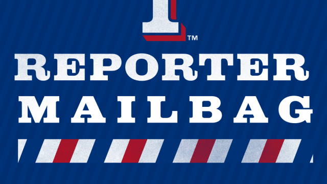 Rangers Reporter Mailbag: Weekend roundup 