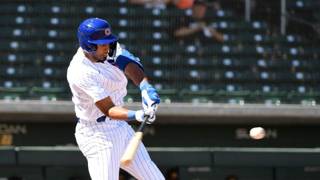 Cubs' Davis continues hot start to AFL with 2nd homer