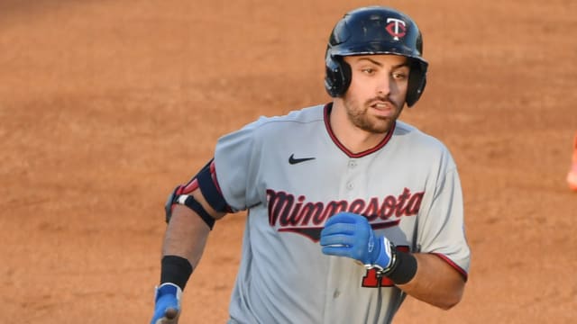 Twins prospect Julien states case with historic AFL showing