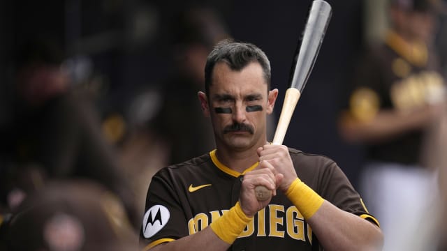 Matt Carpenter joins list of great Yankees mustaches