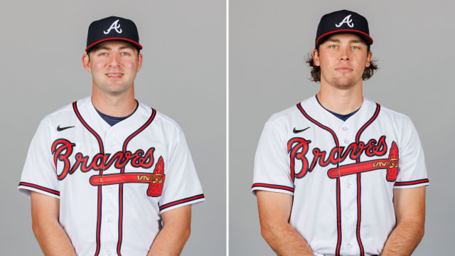 With Wright building up, Shuster, Dodd to be in Braves' rotation