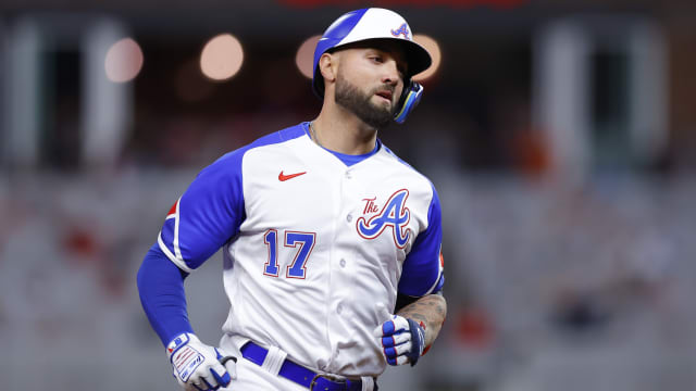 Kevin Pillar says he feels 'lucky' day after being hit in face