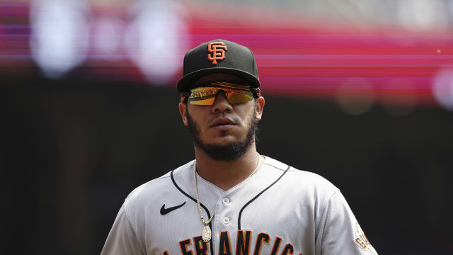 SF Giants call up Camilo Doval for MLB debut as Johnny Cueto hits IL