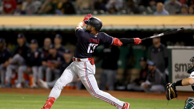 As Joey Gallo expresses concern about deep center field at Rangers' new  ballpark, the good news is it likely won't matter