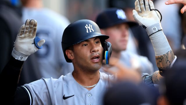 Yankees move Gleyber Torres from shortstop to second base - NBC Sports