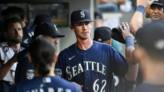 Hancock the latest Seattle pitcher to debut in style