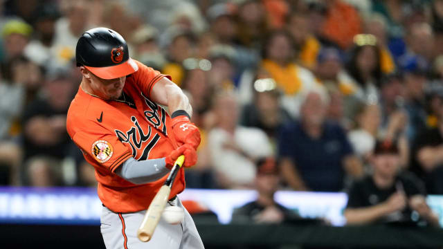 Orioles' Ryan Mountcastle among MLB's unluckiest hitters