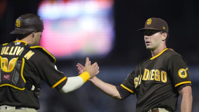 Yan Gomes hits grand slam in Nationals' win vs. Pirates