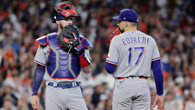 Texas Rangers hitting coach Tim Hyers proving valuable in ALCS